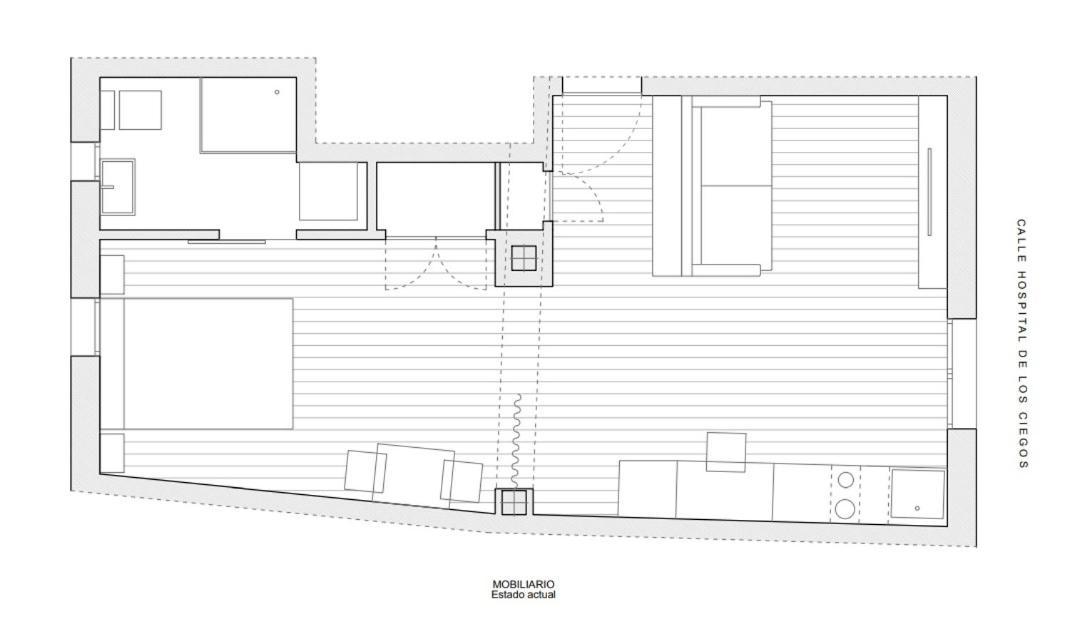 Burgo Loft Centrico Y Cerca A La Catedral 아파트 외부 사진