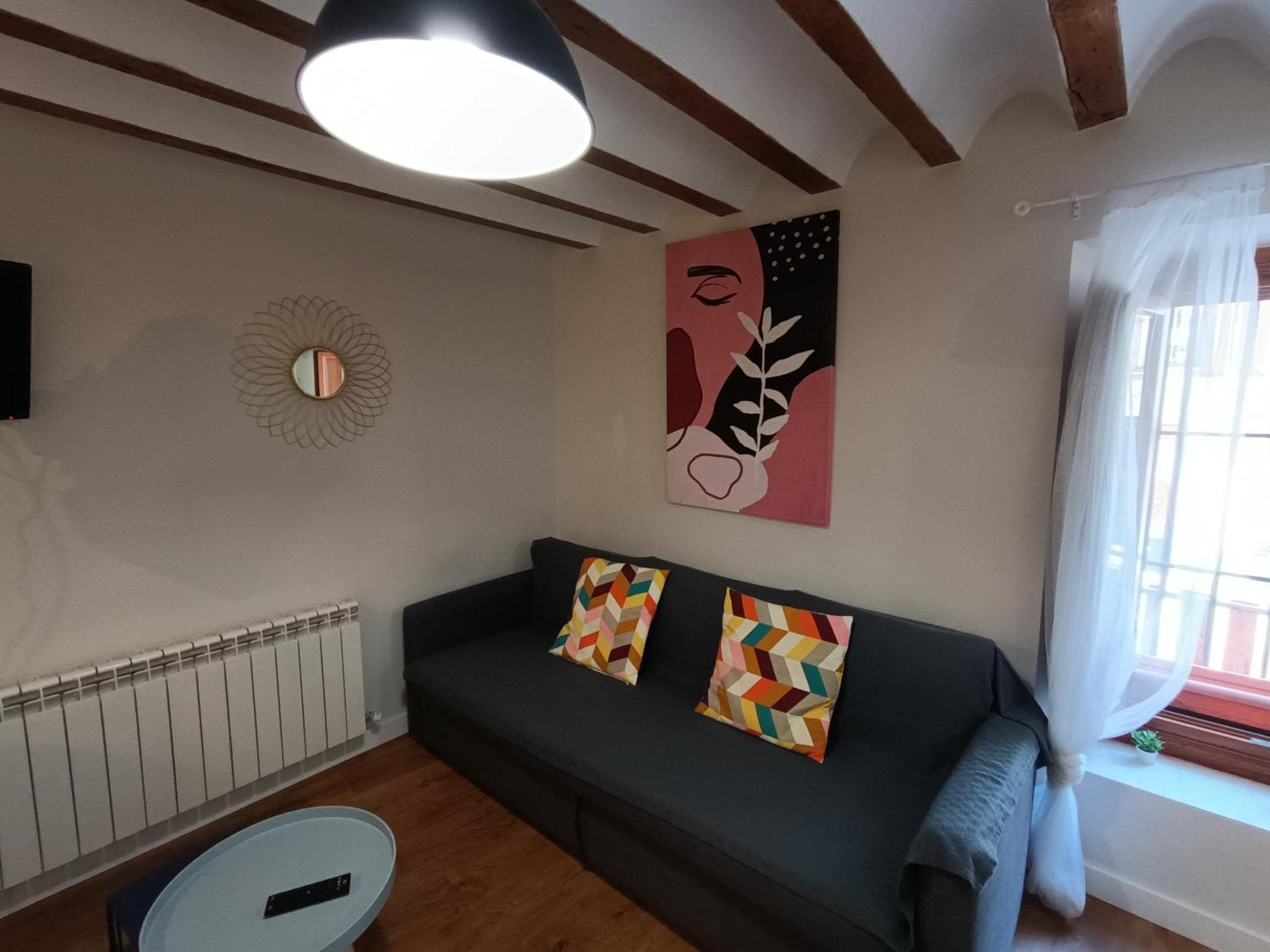 Burgo Loft Centrico Y Cerca A La Catedral 아파트 외부 사진