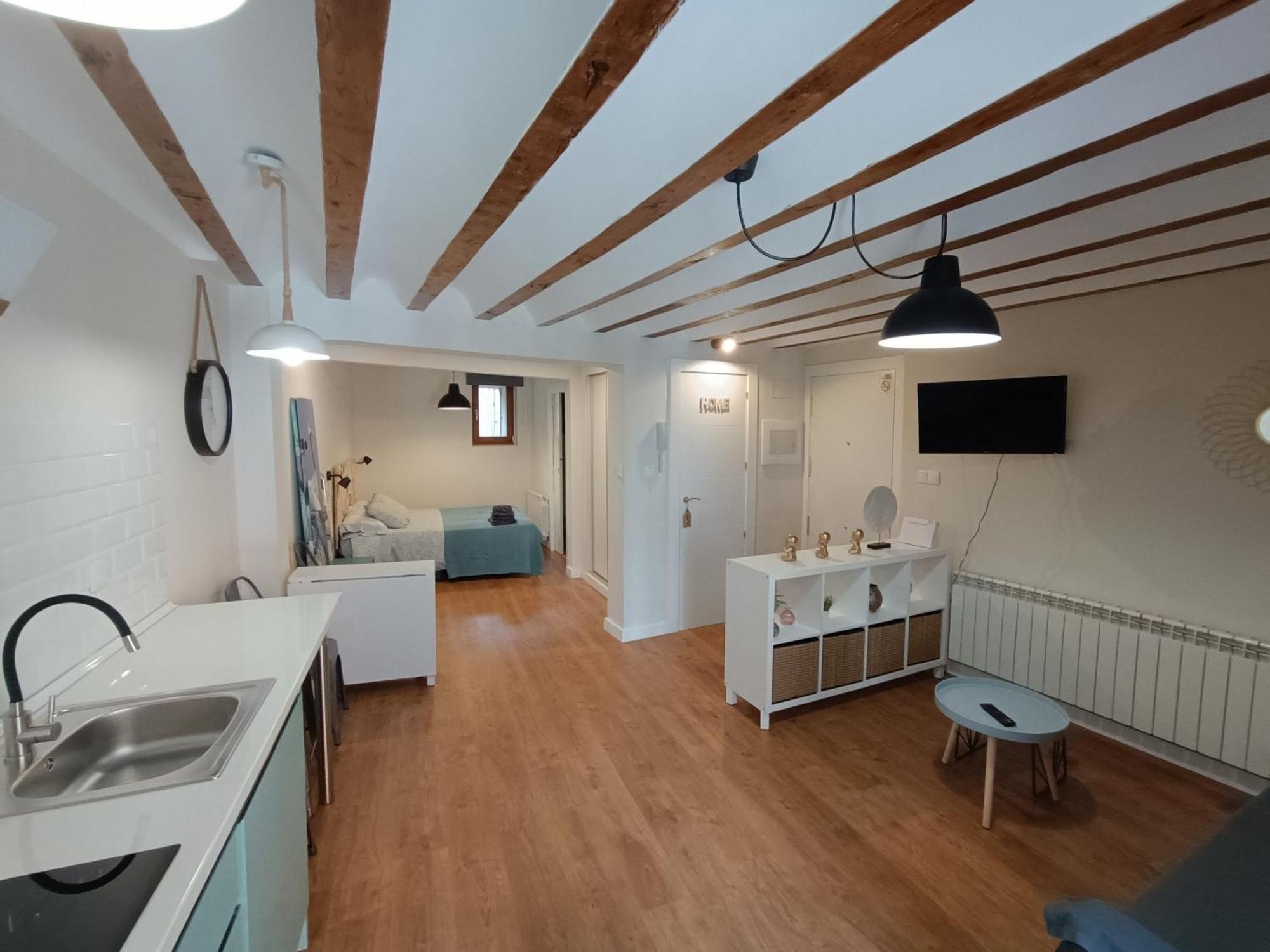 Burgo Loft Centrico Y Cerca A La Catedral 아파트 외부 사진