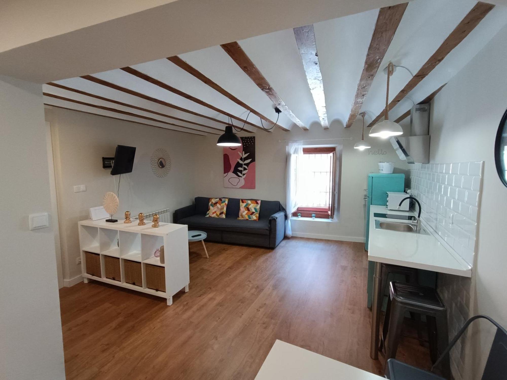 Burgo Loft Centrico Y Cerca A La Catedral 아파트 외부 사진
